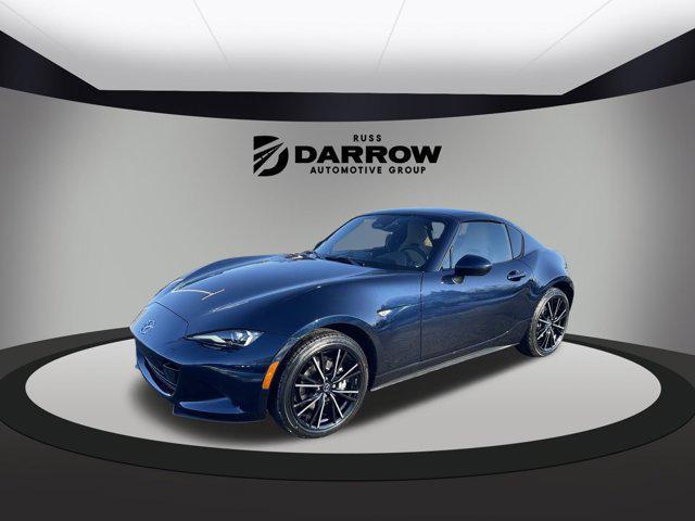 new 2025 Mazda MX-5 Miata RF car, priced at $38,743