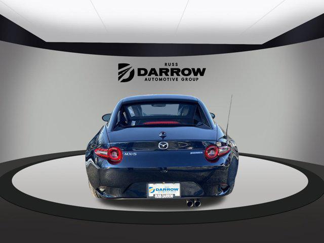 new 2025 Mazda MX-5 Miata RF car, priced at $38,743