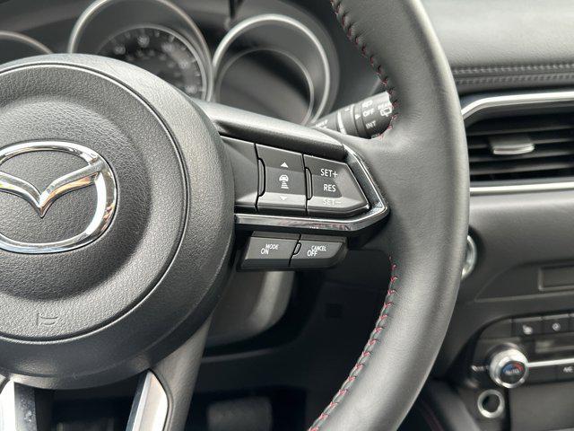 used 2024 Mazda CX-5 car, priced at $27,976