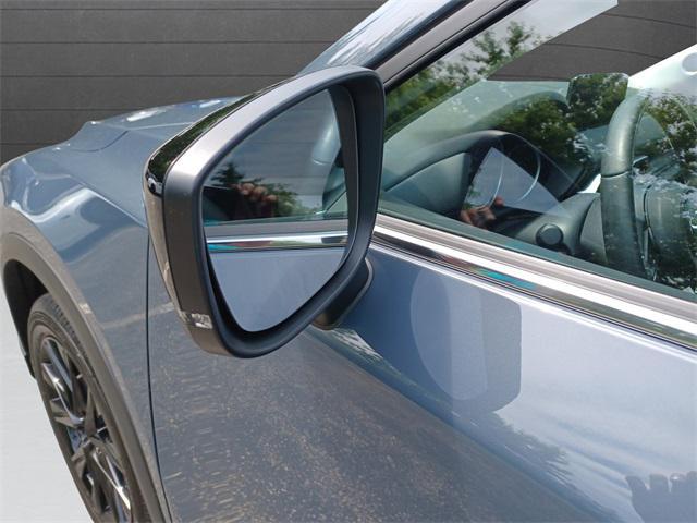 used 2024 Mazda CX-5 car, priced at $27,856