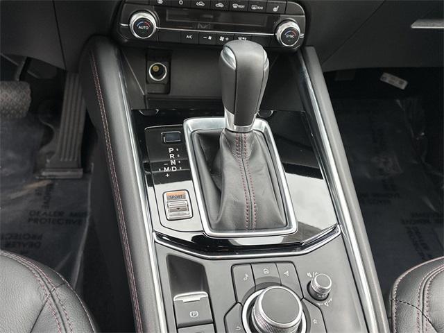used 2024 Mazda CX-5 car, priced at $27,856