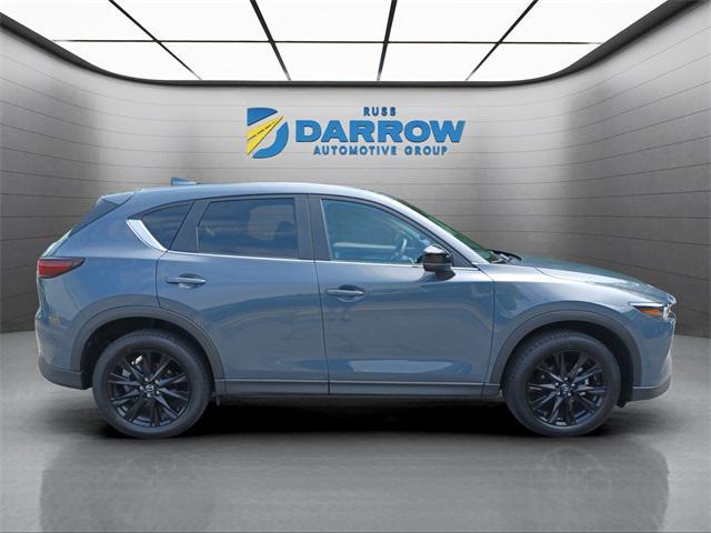 used 2024 Mazda CX-5 car, priced at $27,856
