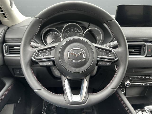 used 2024 Mazda CX-5 car, priced at $27,856