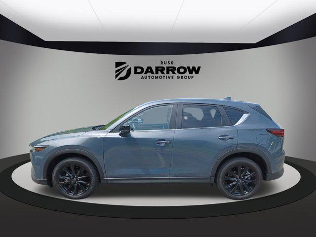 used 2024 Mazda CX-5 car, priced at $27,976