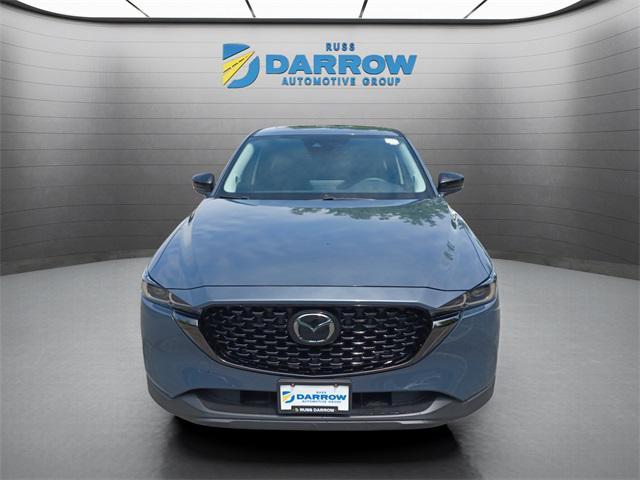 used 2024 Mazda CX-5 car, priced at $27,856
