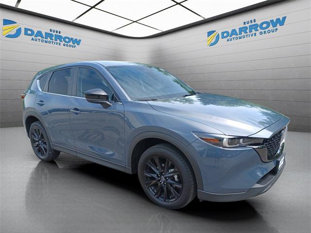 used 2024 Mazda CX-5 car, priced at $27,856