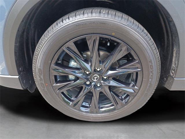 used 2024 Mazda CX-5 car, priced at $27,856