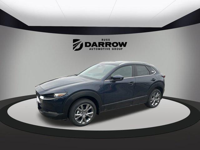 new 2025 Mazda CX-30 car, priced at $29,356