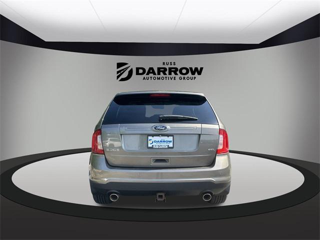 used 2014 Ford Edge car, priced at $8,488