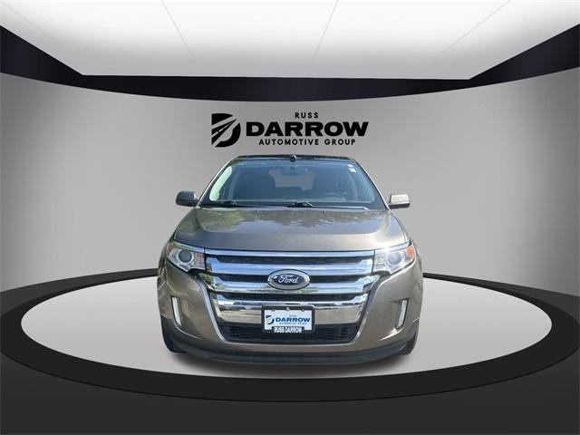 used 2014 Ford Edge car, priced at $8,488