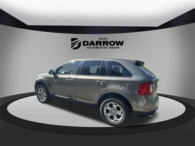 used 2014 Ford Edge car, priced at $8,488