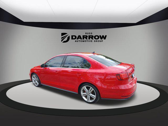 used 2017 Volkswagen Jetta car, priced at $12,677