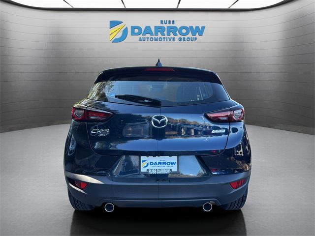 used 2020 Mazda CX-3 car, priced at $18,497