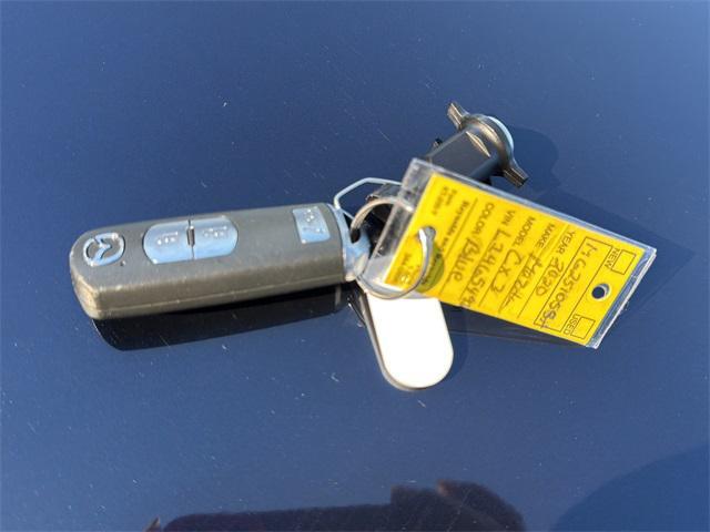 used 2020 Mazda CX-3 car, priced at $18,497