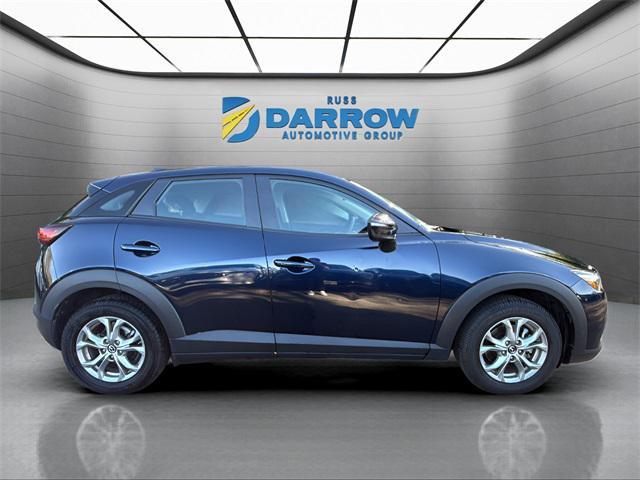 used 2020 Mazda CX-3 car, priced at $18,497