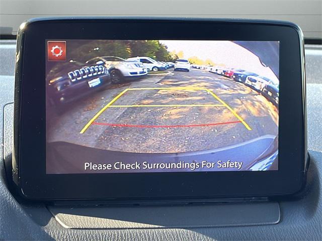 used 2020 Mazda CX-3 car, priced at $18,497