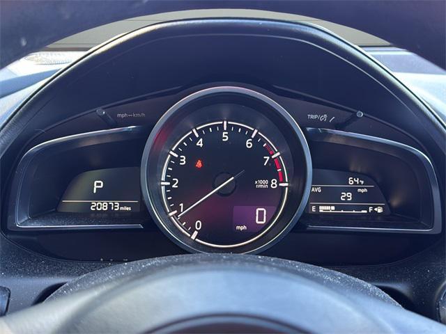 used 2020 Mazda CX-3 car, priced at $18,497