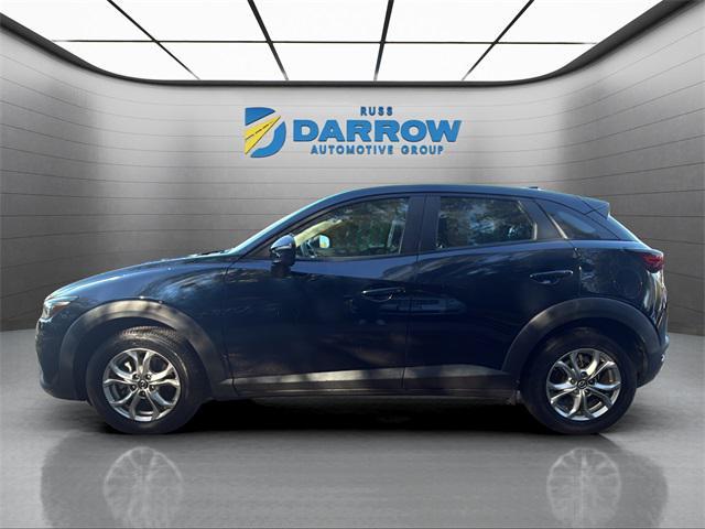 used 2020 Mazda CX-3 car, priced at $18,497