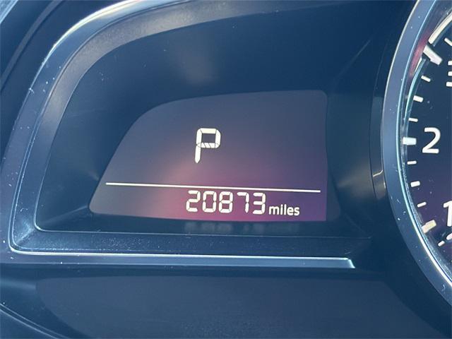 used 2020 Mazda CX-3 car, priced at $18,497