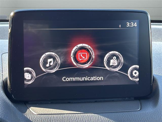 used 2020 Mazda CX-3 car, priced at $18,497