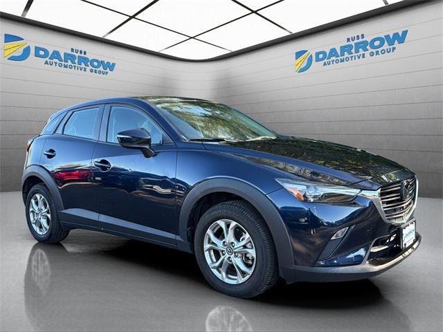 used 2020 Mazda CX-3 car, priced at $18,497