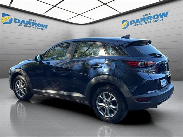used 2020 Mazda CX-3 car, priced at $18,497