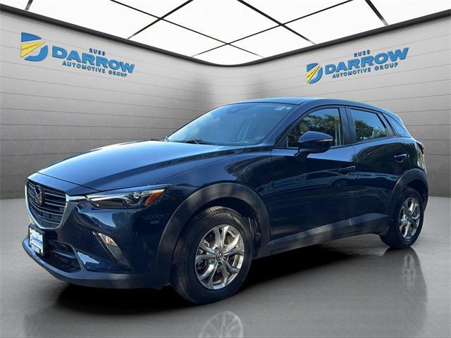 used 2020 Mazda CX-3 car, priced at $18,497