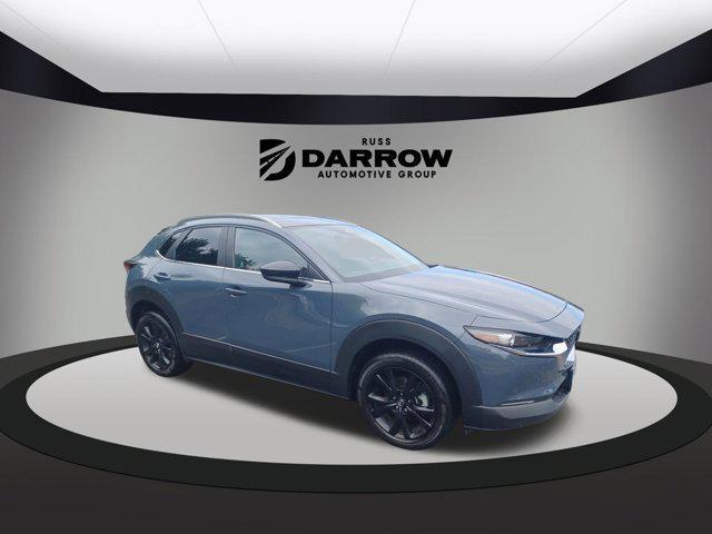 used 2024 Mazda CX-30 car, priced at $25,429