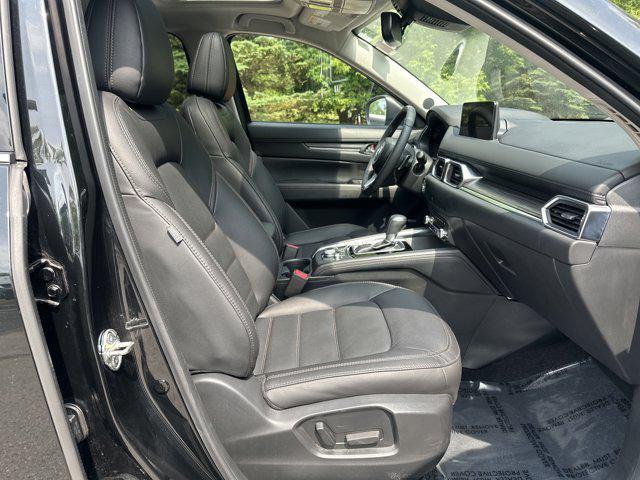 used 2023 Mazda CX-5 car, priced at $24,685