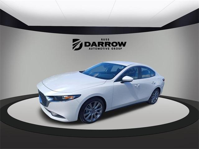 used 2021 Mazda Mazda3 car, priced at $18,698