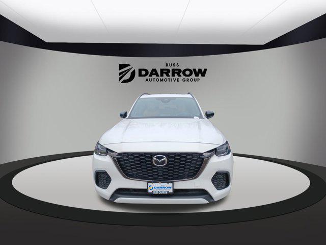 new 2025 Mazda CX-70 car, priced at $53,890