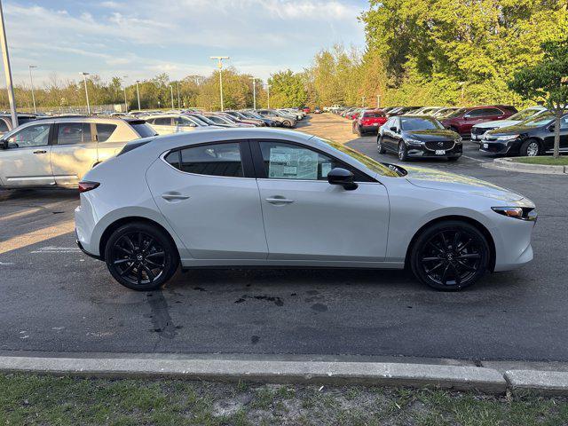 new 2025 Mazda Mazda3 car, priced at $27,439