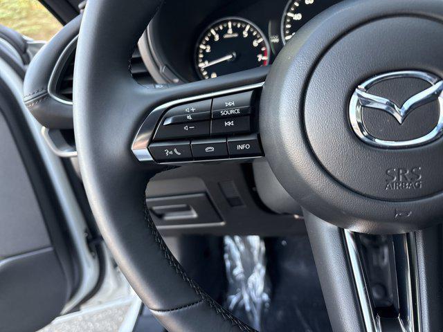 new 2025 Mazda Mazda3 car, priced at $27,439