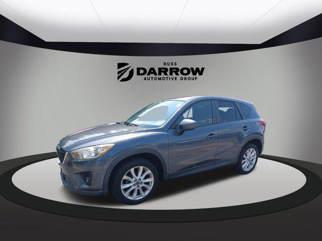 used 2013 Mazda CX-5 car, priced at $7,377