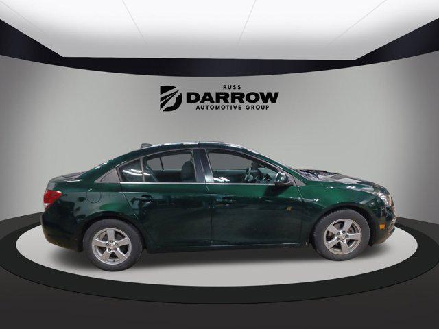 used 2015 Chevrolet Cruze car, priced at $10,000