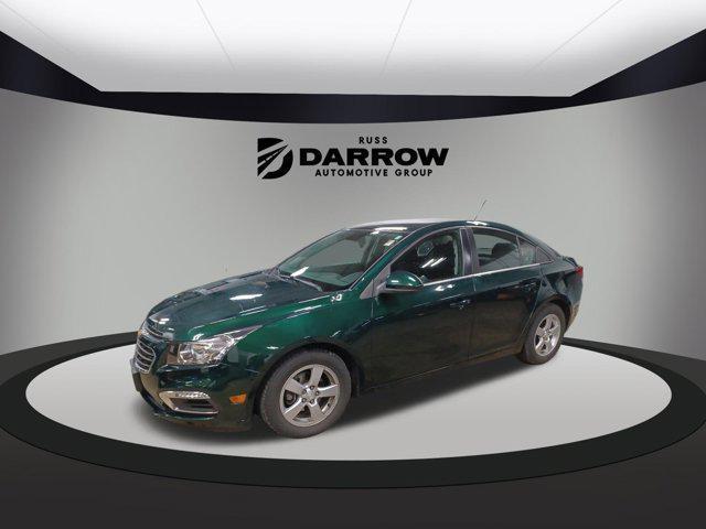 used 2015 Chevrolet Cruze car, priced at $10,000