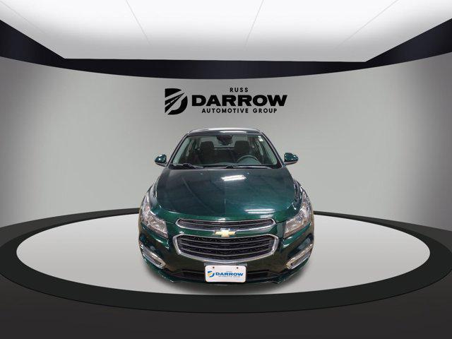 used 2015 Chevrolet Cruze car, priced at $10,000