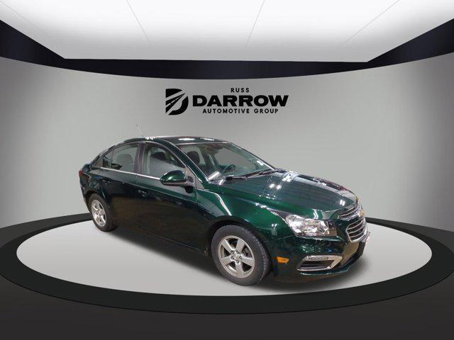 used 2015 Chevrolet Cruze car, priced at $10,000