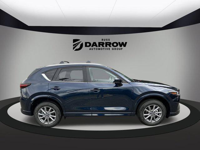 new 2025 Mazda CX-5 car, priced at $33,200