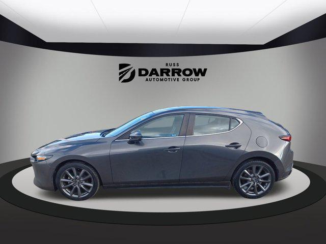 used 2020 Mazda Mazda3 car, priced at $17,203