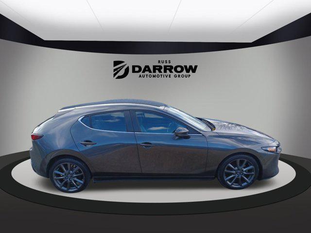 used 2020 Mazda Mazda3 car, priced at $17,203