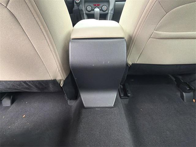 used 2023 Subaru Impreza car, priced at $18,070