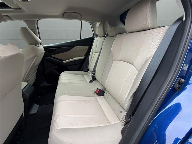 used 2023 Subaru Impreza car, priced at $18,070