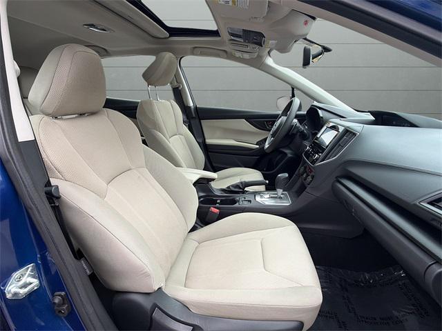 used 2023 Subaru Impreza car, priced at $18,070