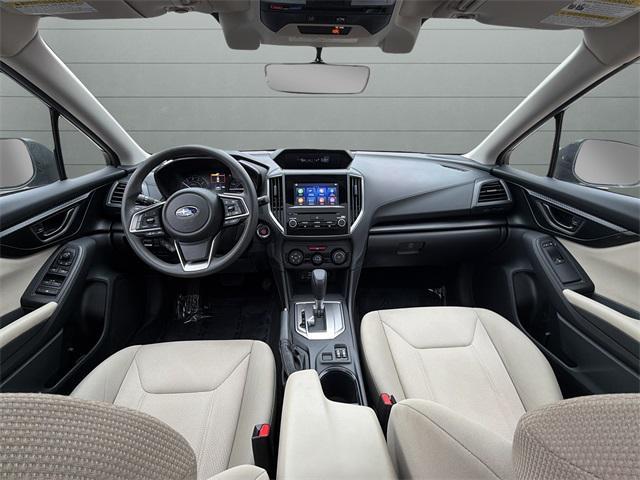 used 2023 Subaru Impreza car, priced at $18,070