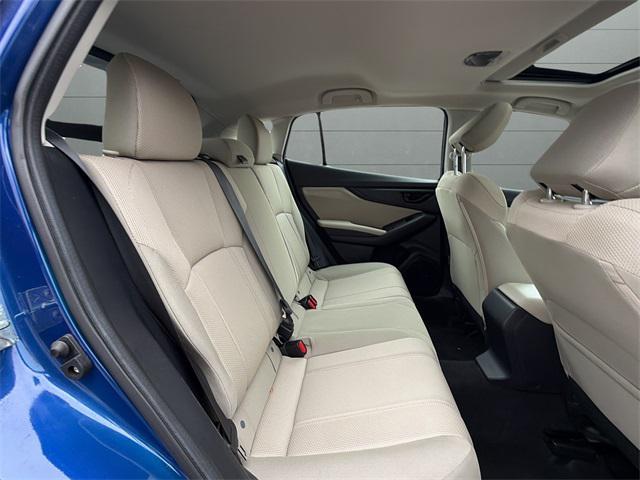 used 2023 Subaru Impreza car, priced at $18,070