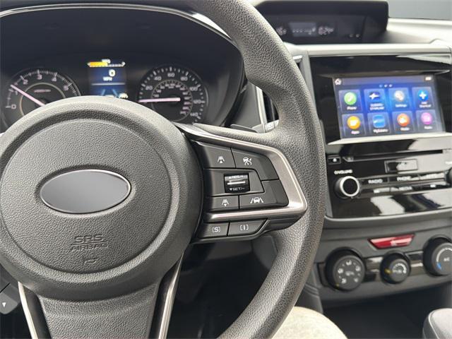 used 2023 Subaru Impreza car, priced at $18,070