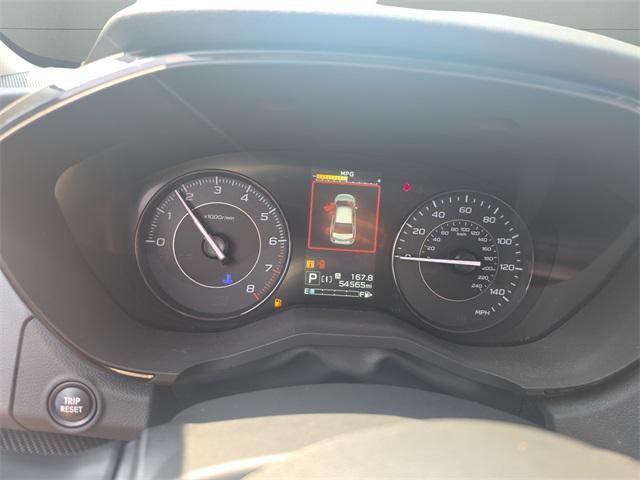 used 2023 Subaru Impreza car, priced at $18,070