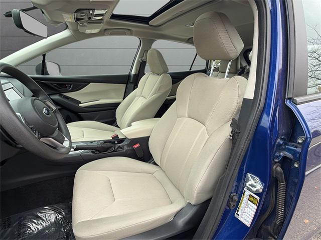 used 2023 Subaru Impreza car, priced at $18,070