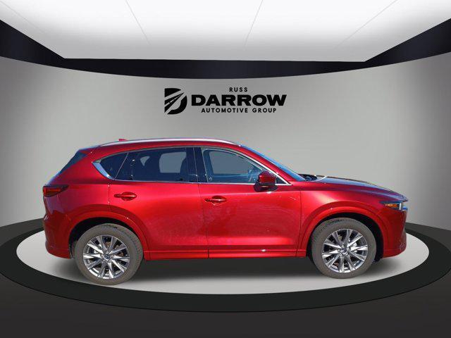 used 2024 Mazda CX-5 car, priced at $29,138